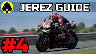 MotoGP 24 - MotoGP Academy - Jerez - Track Guide