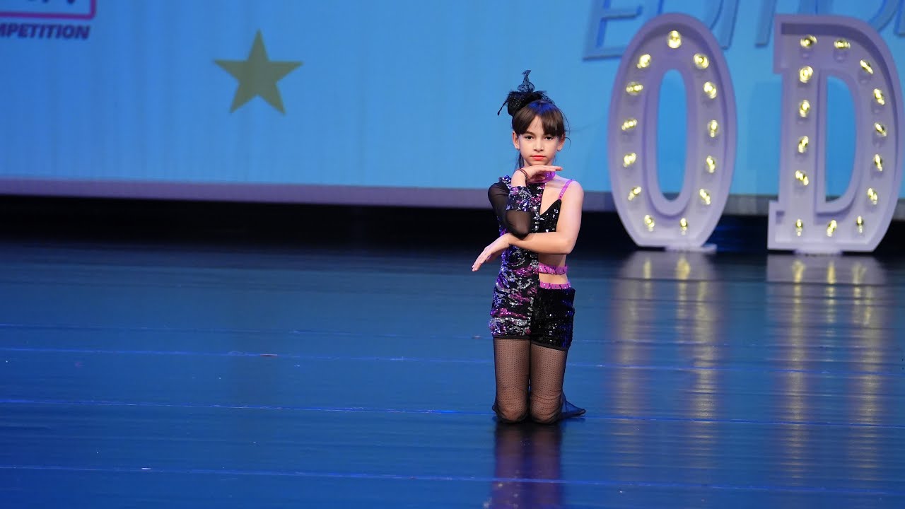 Original Dance Star - Todinca Natalia - Black Sea Dance Studio