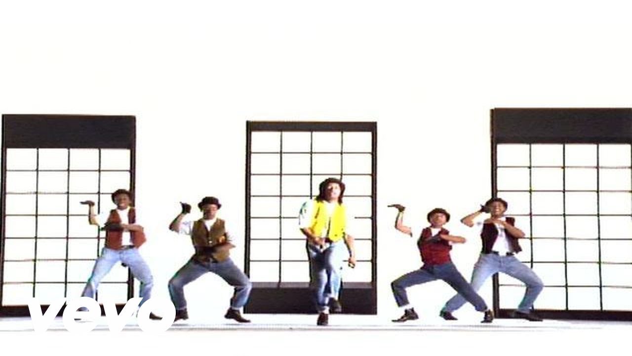 The Pasadenas - Reeling (Video)