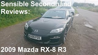 Sensible Secondhand Reviews: 2009 Mazda RX-8 R3 - Lloyd Vehicle Consulting