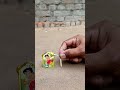 Matchstick amazing experiment  diwali crackers reaction shorts