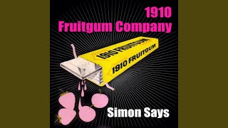 Video thumbnail of "1910 Fruitgum Company - Simon Says (Re-Recorded / Remastered)"