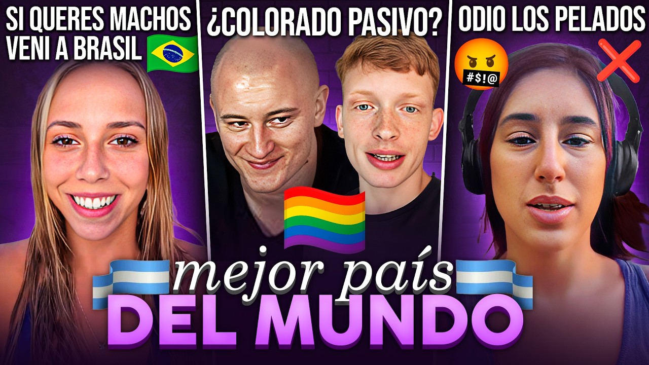 ¿Por qué Argentina es el Mejor País del Mundo? #67