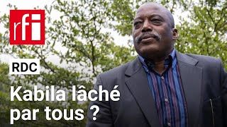 Rdc Les Sanctions Américaines Contre Joseph Kabila Rfi
