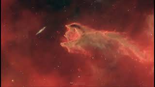 2026 March 11 - Cg 4: The Globule And The Galaxy