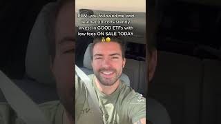 Top 3 ETFs ON SALE TODAY (June 2022) Buy now for massive growth - SCHD VUG VOO