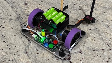 Robot Tour Tutorial - Tektite (2025-2026)