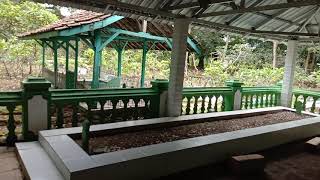 Makam dowo desa loning petarukan