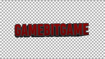 GameBitGame | Overlay Intro | 1 view = 1 like?