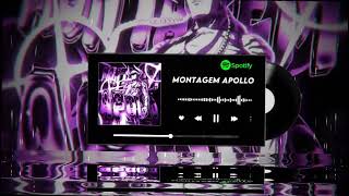 MONTAGEM APPOLLO PHONK / FUNK X [ SLOWED × REVERB ] USE 🎧 HEADPHONES 🎧 FOR BETTER EXPERIENCE 