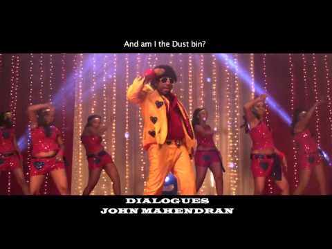 Nee Thaandi Osthi Ponna - Settai Official Song HD _