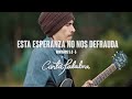 Santiago Benavides - CantaPalabra - Esta Esperanza No Nos Defrauda (Video Oficial)