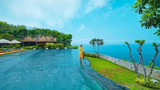 Bulgari Resort Bali | Bali's ULTRALUXURY Cliffside Retreat (full tour in 4k)