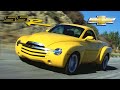 Chevrolet SSR – Sуперкрутой Sуперпровальный Rодстер-грузовик Шевроле