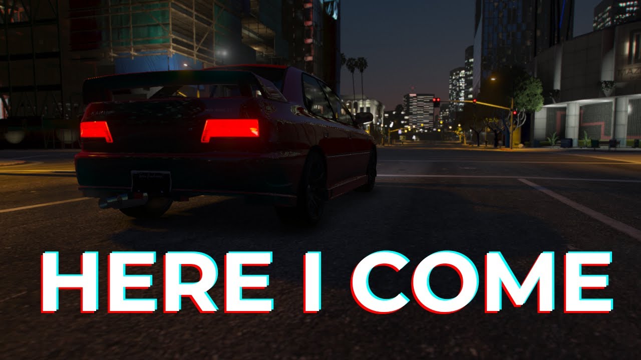 [GTA:WORLD] - Here I come 💦💦💦
