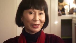 Amy Tan Talks About Joy Luck Club