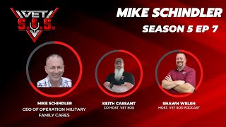 Unlocking Purpose After Military Service: Mike Schindler on Transition, Mission, and Identity