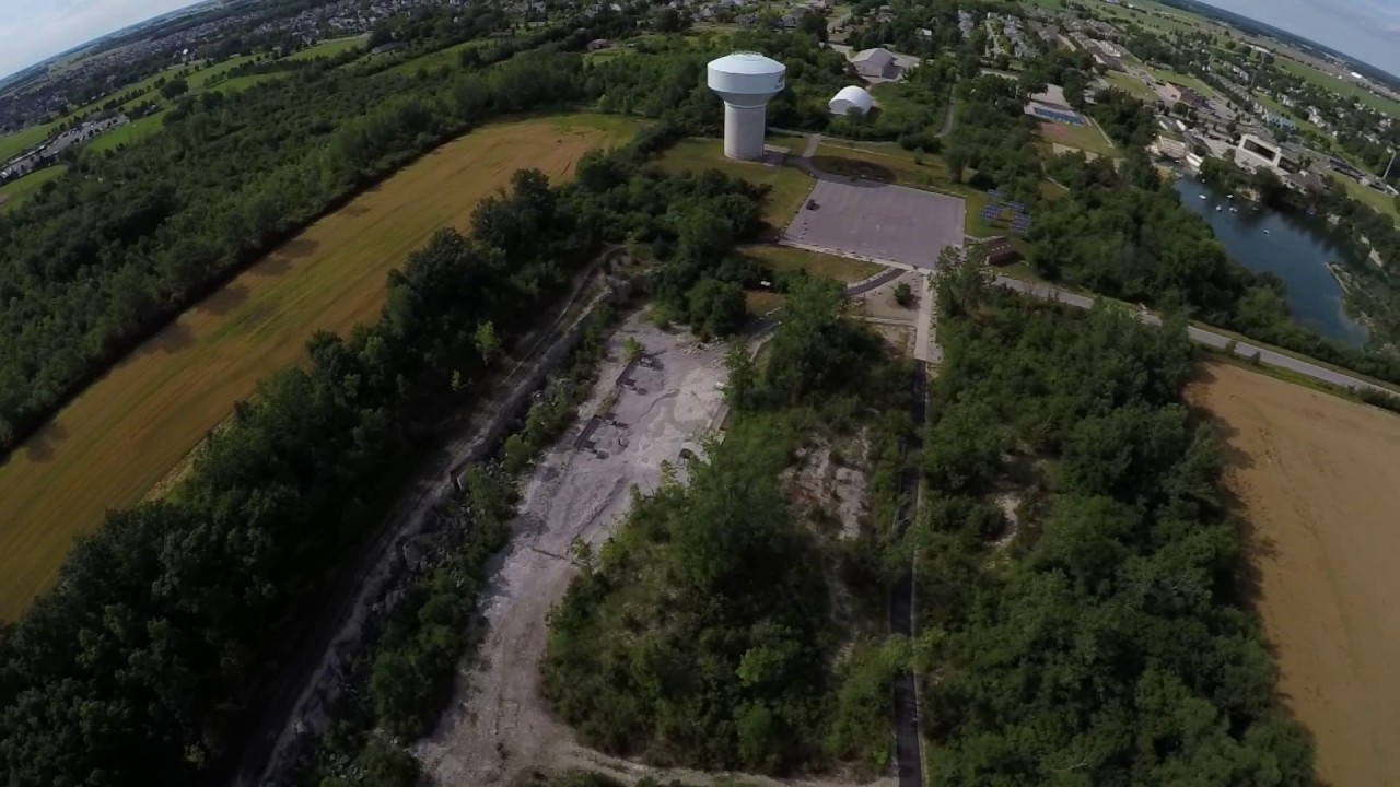 Fossil Park Sylvania Ohio YouTube