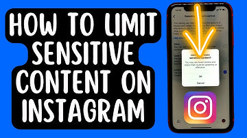 How to Limit Sensitive Content on Instagram [2022] Works on iPhone 13