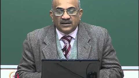 Mod-04 Lec-38 Optical Properties - II