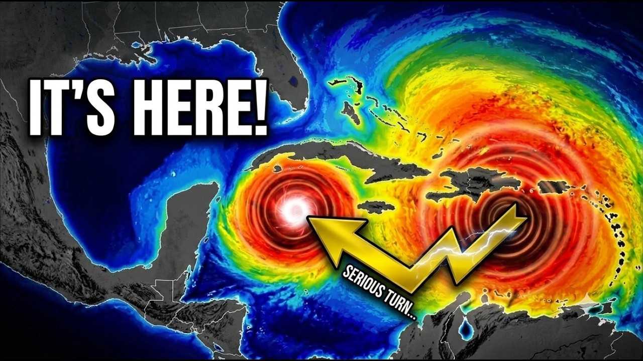 This Weather Pattern Just Took A Serious Turn...