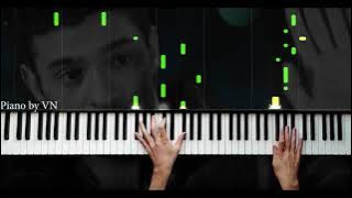 'KÜL' - Cem Adrian & Mark Eliyahu - Piano by VN