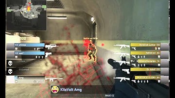 Crazy CS:GO Hits Registration
