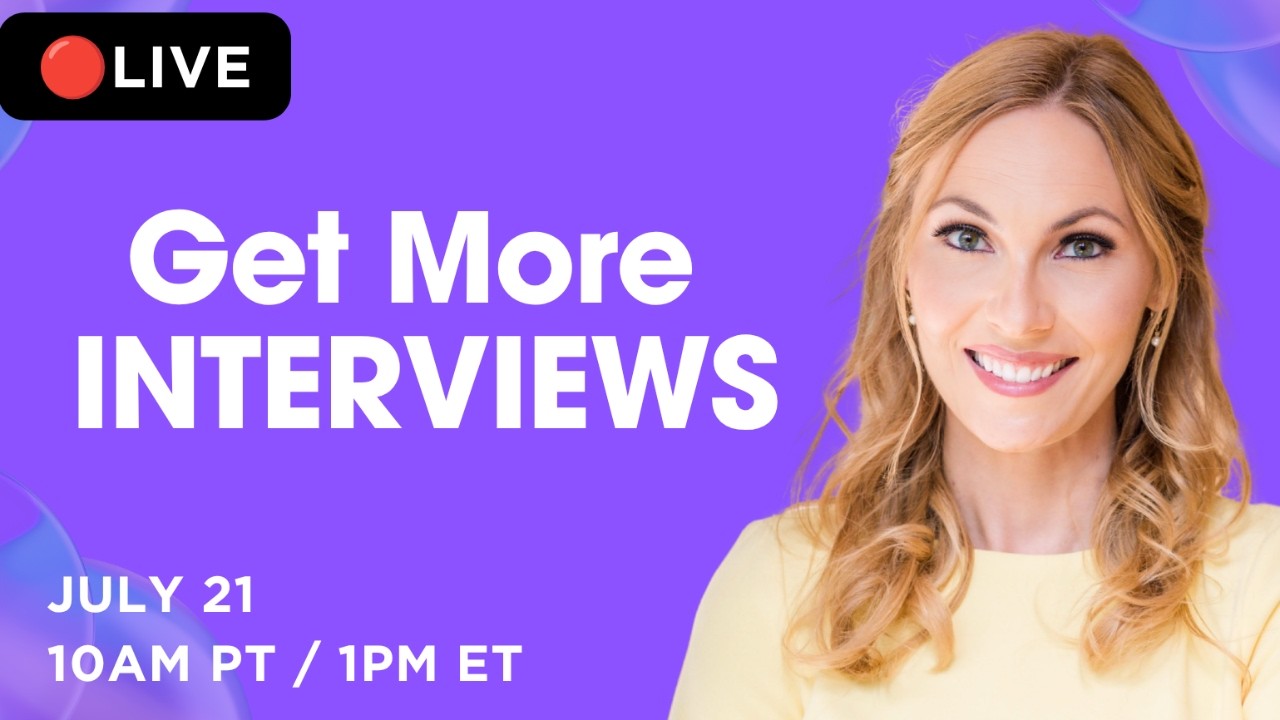 How To Get More Interviews While Applying Less