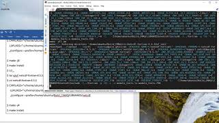 How to install CMAQ with gfortran on ubuntu 20.04(2021)