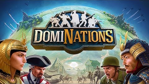 [HD] Dominations Gameplay (IOS/Android) | ProAPK