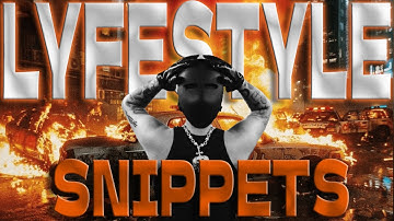 *EVERY* YEAT SNIPPET ON LYFESTYLE/A DANGEROUS LYFE!