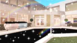 Bloxburg | Aesthetic School Tour