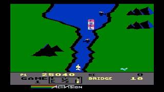 River Raid (Atari XL/XE)