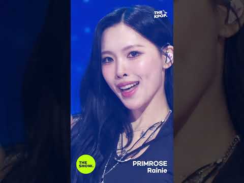 [Ending Fairy] PRIMROSE – Rainiee (<strong>레이니</strong>) [THE SHOW] 260714