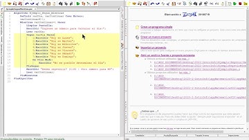 PSeint Vs ZinjaI : Estructura Repetir