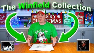 How To Make A Wooden Reindeer | The Winfield Collection Plans & Patterns
