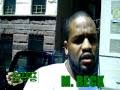 M.Reck Goes To Jay Electronica's Crib In Brooklyn And Rings His Bell.