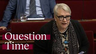 Question Time: Legislative Council - 12 August 2026