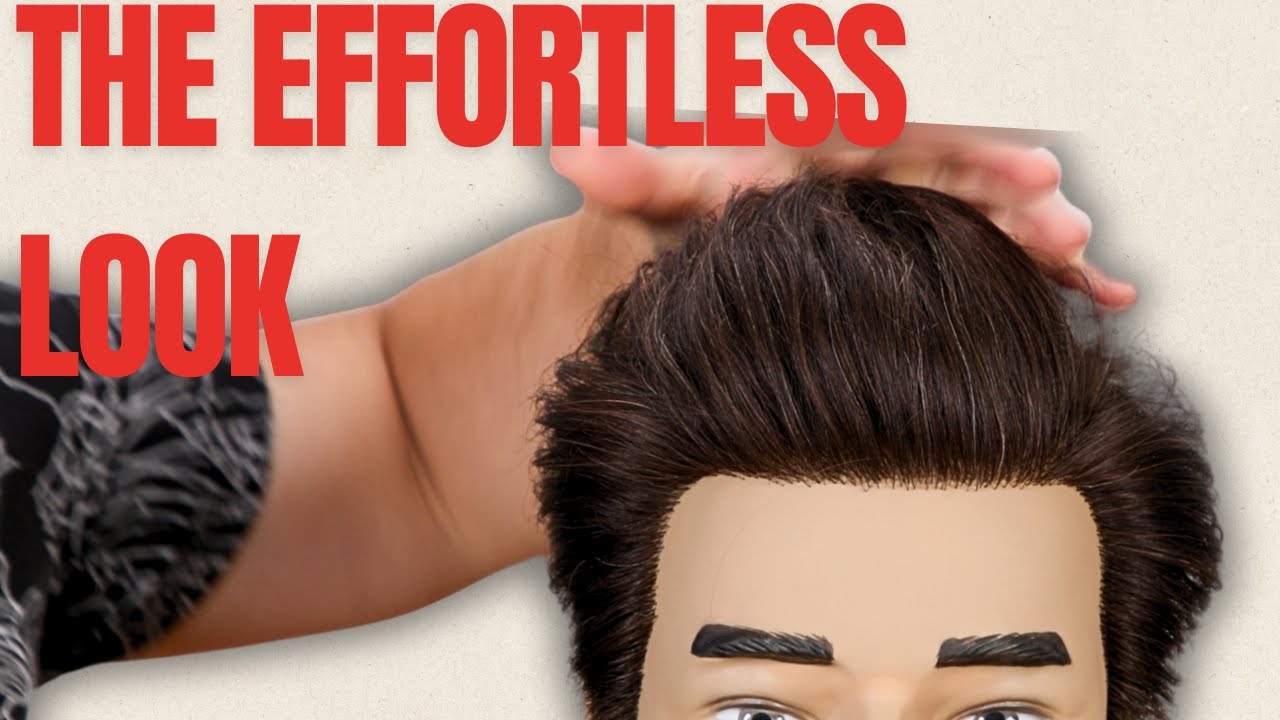 The way to Get That Natural, Effortless Hair Look