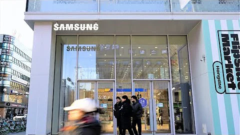 Samsung Electronics Profit Tumbles 35% Amid Ongoing Chip Weakness - DayDayNews