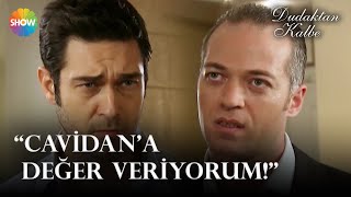 Dudaktan Kalbe 36. Bölüm | Namık, Kenan'a Cavidan için yardım ediyor!