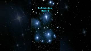 The Pleiades Star Cluster