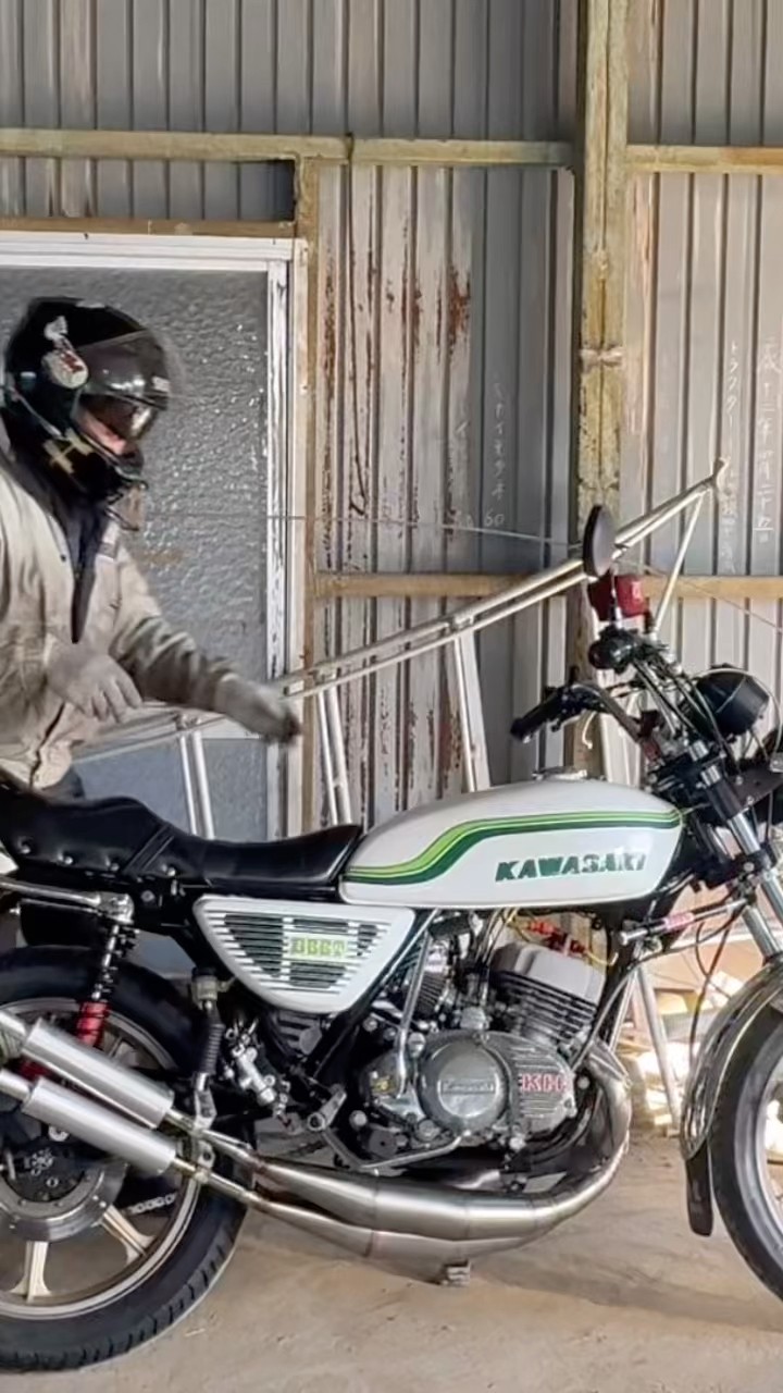 KH250｢バラチャンLEDマーシャル｣プレイマンズコレクションステンレス