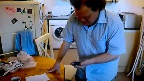 Undateables - Episode 2 - Shaine Makes A Phonecall - Answerphone/Voicemail