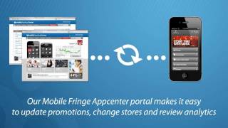 Mweb™ The Best Mobile Web App Software Platform screenshot 4