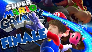 Super Mario Galaxy FINALE - This Game Sucks* - Part 27 (The Pags Crew)