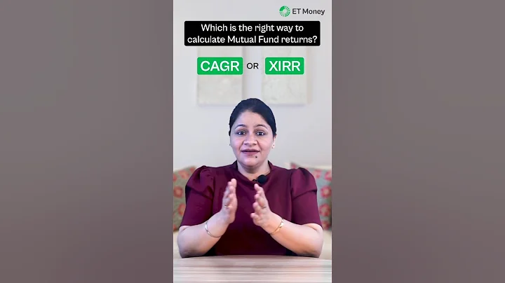 XIRR vs CAGR: Mutual fund returns check करने का कौनसा तरीका है सही?