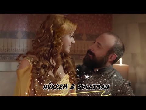 Hürrem & Suleiman-Dusk till dawn MV 💞