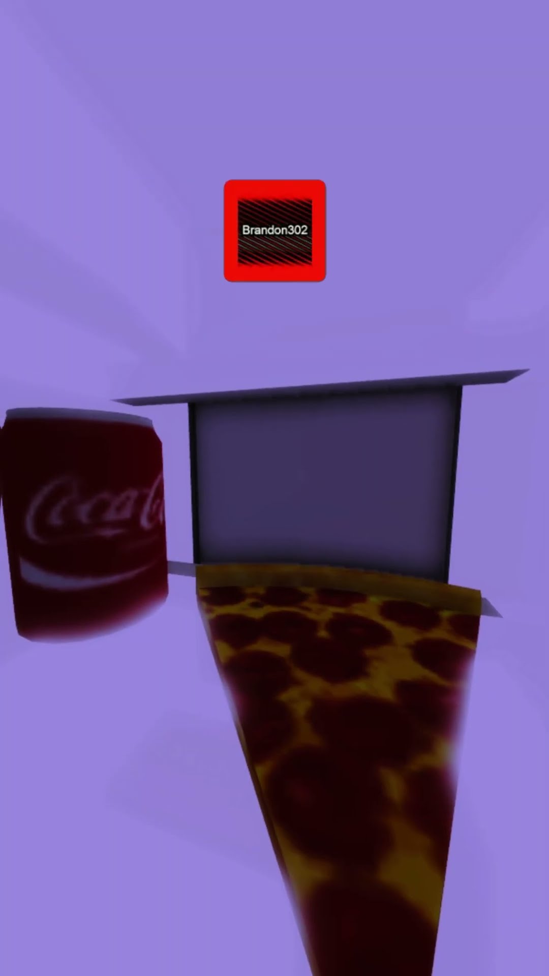 Party in the fridge! ?? #shorts #roblox