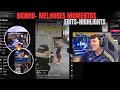 LOCKING chorou pros TURCOS | WESS WIPADO | EDITS - BKINHO REACTS E RESENHA